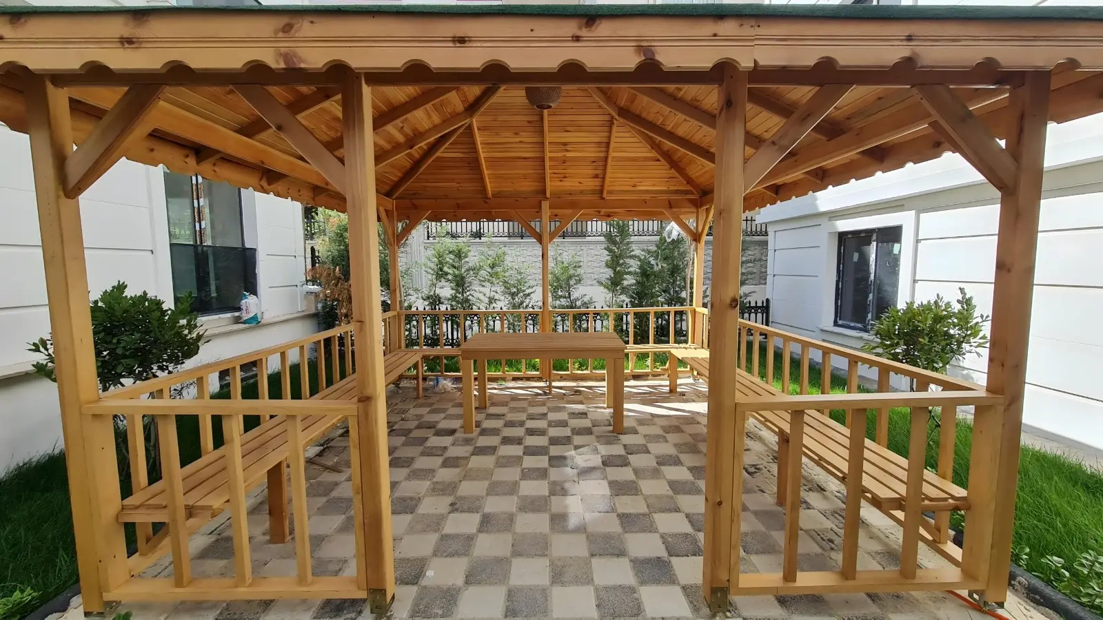 Real estate in Buyukcekmece